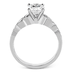 MR2399 WHITE 18K SET 2