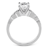 MR2399 WHITE 18K SET 2