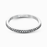 MR2459 WHITE 18K BAND 1