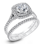 MR2459 WHITE 18K SET