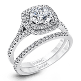 MR2459 WHITE 18K SET