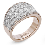 MR2619 WHITE-ROSE 18K X