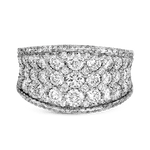 MR2619 WHITE 18K X 1