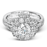 MR2624 WHITE 18K SEMI 1