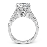 MR2691 WHITE 18K SEMI 2