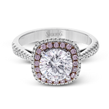 MR2827 WHITE-ROSE 18K SEMI WHITE-ROSE 2