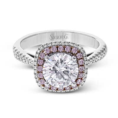 MR2827 WHITE-ROSE 18K SEMI WHITE-ROSE 2