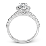 MR2878 WHITE 18K SEMI 2