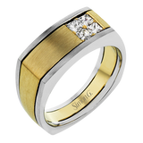 MR2887 WHITE 14K X 2T