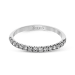 MR2905 WHITE 18K BAND 1