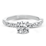 MR3058 WHITE 18K SEMI 1