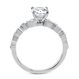 MR3058 WHITE 18K SEMI 2