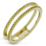 MR3058 YELLOW 18K BAND