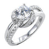 MR4094 WHITE 18K X WHITE