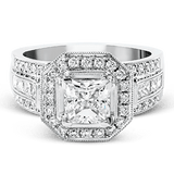 NR109-A WHITE 18K SEMI 1