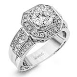 NR109 WHITE 18K SEMI