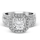 NR109 WHITE 18K SEMI 1