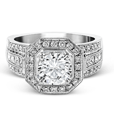 NR109 WHITE 18K SEMI 1