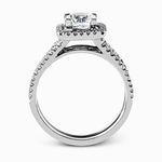 TR128 WHITE 18K SET 2