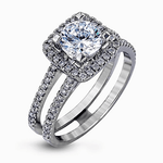 TR128 WHITE PLAT SEMI