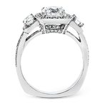 TR446 WHITE 18K SEMI 2