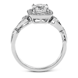 TR526 WHITE 18K SEMI 2