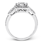 TR629 WHITE 18K SEMI 2