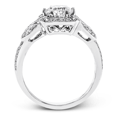 TR629 WHITE 18K SEMI 2