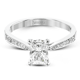 TR701-EM WHITE 18K SEMI 1