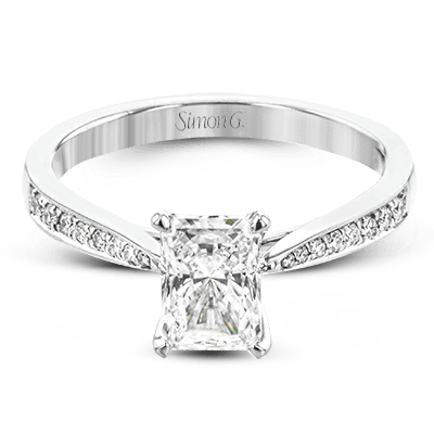 TR701-EM WHITE 18K SEMI 1