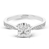 TR701-PC WHITE 18K SEMI 1