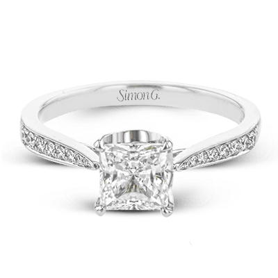 TR701-PC WHITE 18K SEMI 1