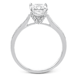 TR701-PC WHITE 18K SEMI 2