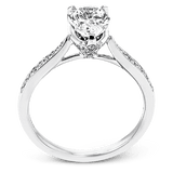 TR701-PR WHITE 18K SEMI 2