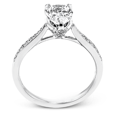 TR701-PR WHITE 18K SEMI 2