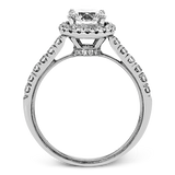 TR737 WHITE 18K SEMI 2