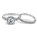 TR737 WHITE 18K SET 1