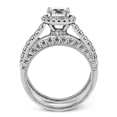 TR737 WHITE 18K SET 2