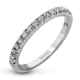 TR737 WHITE PLAT BAND