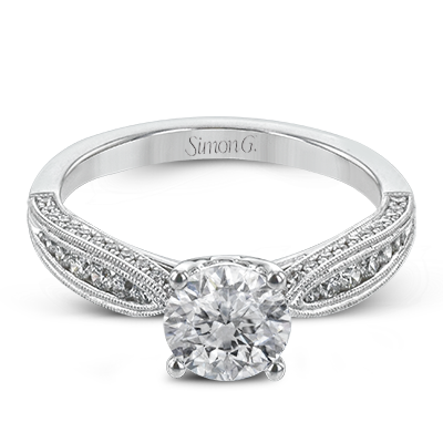 TR784 WHITE 18K SEMI 1