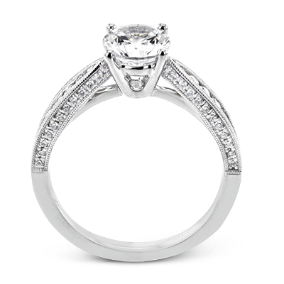 TR784 WHITE 18K SEMI 2