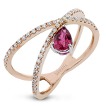 TR794 ROSE 18K X