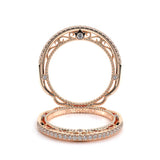 VENETIAN-5048WSB-14K ROSE GOLD