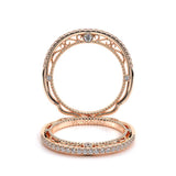 VENETIAN-5051WSB-14K ROSE GOLD