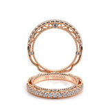 VENETIAN-5057W-18K ROSE GOLD