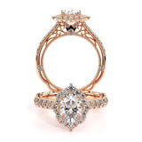 VENETIAN-5083OV-18K ROSE GOLD OVAL