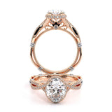 PARISIAN-105X-OV-18K ROSE GOLD OVAL