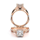 PARISIAN-105X-P-14K ROSE GOLD PRINCESS