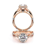 PARISIAN-105X-R-14K ROSE GOLD ROUND