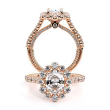COUTURE-0480 OV-14K ROSE GOLD OVAL